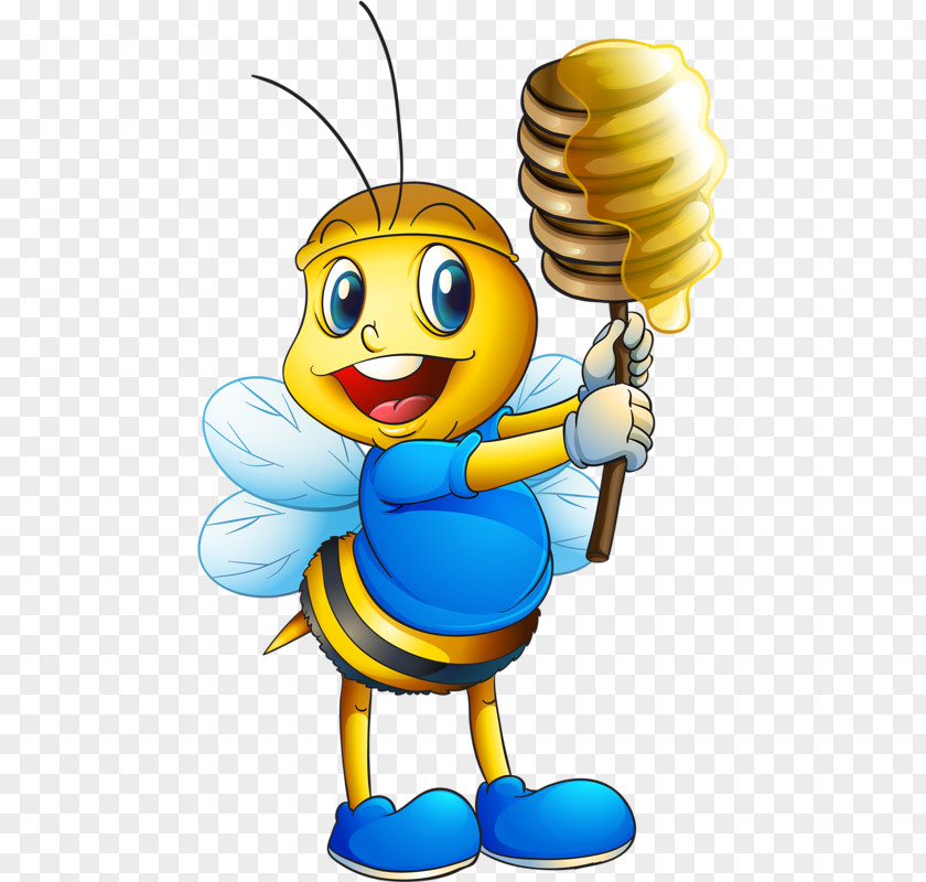 Bee Honey Beehive Clip Art PNG