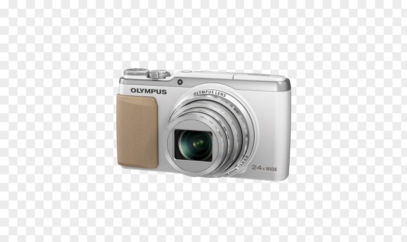 Camera Olympus Stylus SH-2 Point-and-shoot Mirrorless Interchangeable-lens PNG