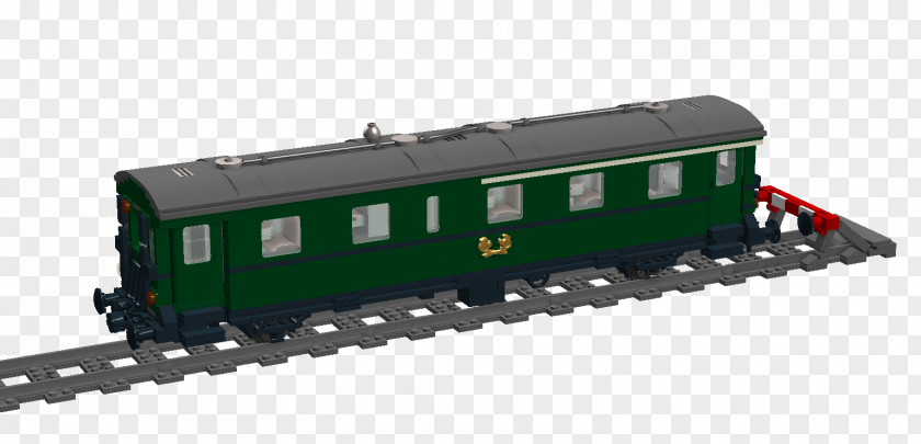 Car Railroad Passenger Cargo Locomotive PNG