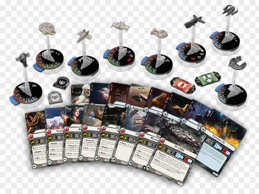 Fantasy Flight Games Star Wars: Armada Expansion Pack PNG