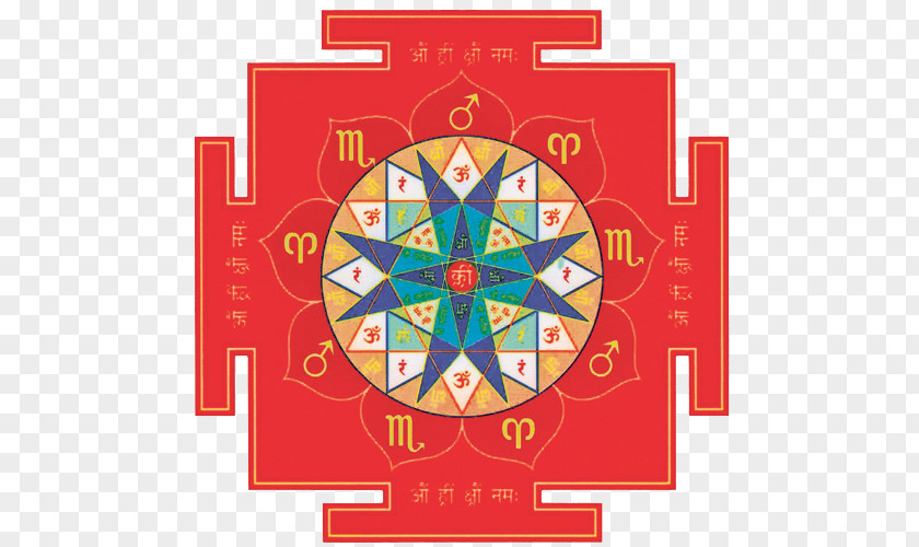 Ganesha Yantra Vastu Shastra Hindu Astrology Mandala PNG