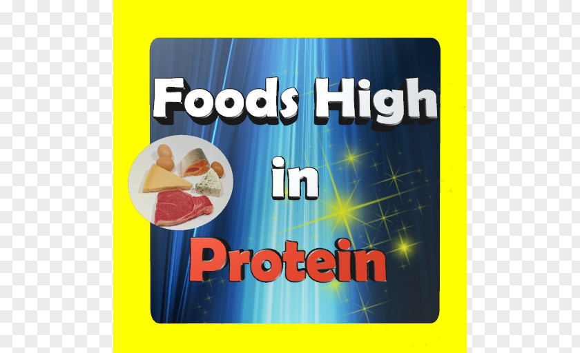 High-protein Diet Brand Display Advertising PNG