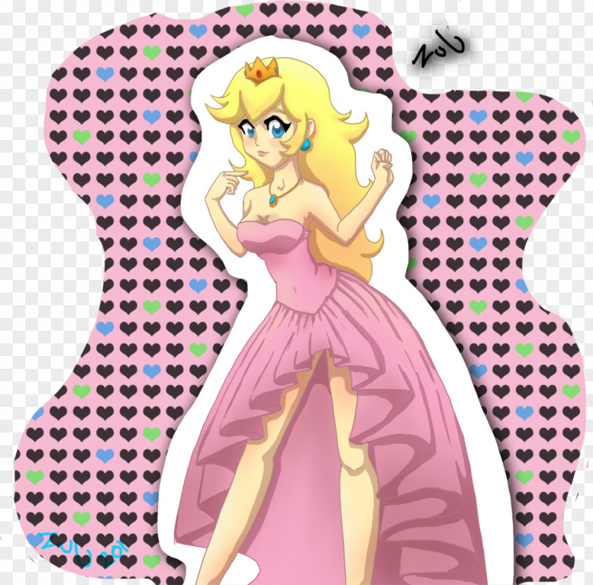 Luigi Princess Peach Daisy Character PNG