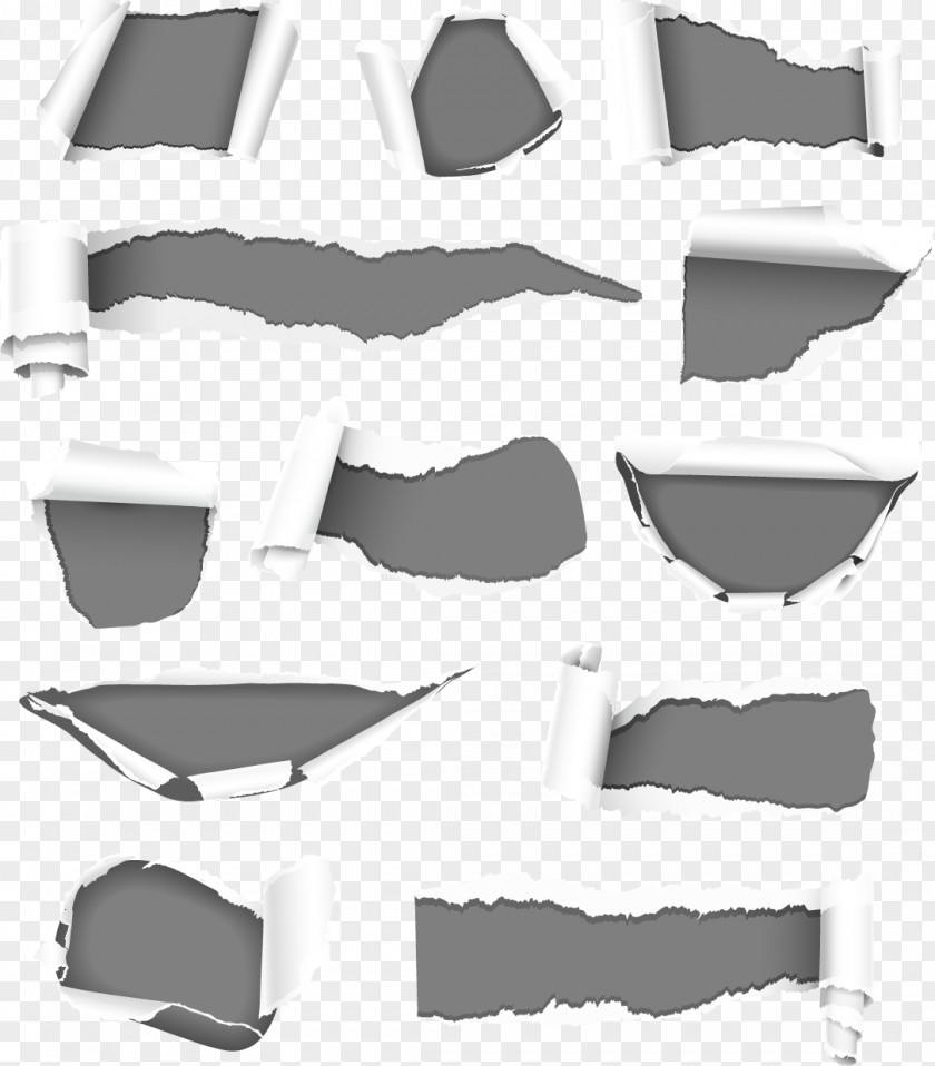 Mangle Paper Vector Graphics Stock Illustration PNG