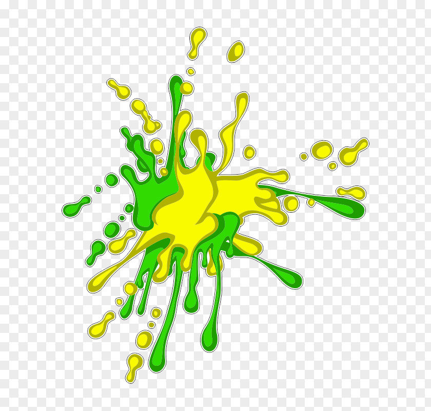 Paint Vector Graphics Clip Art Image PNG