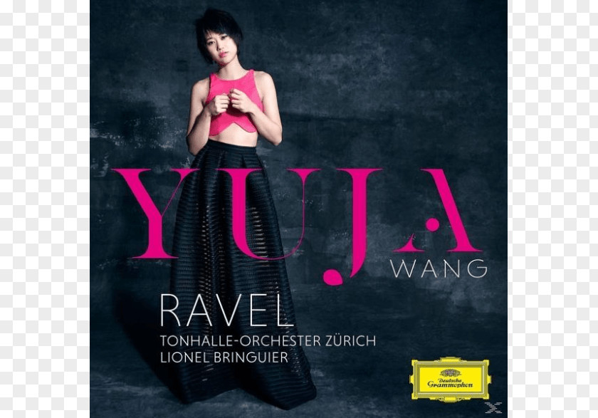 Piano Concerto Album Compact Disc Ravel PNG