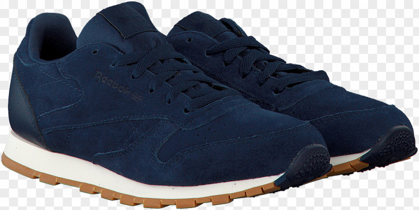 Reebok Shoe Footwear Sneakers Electric Blue PNG