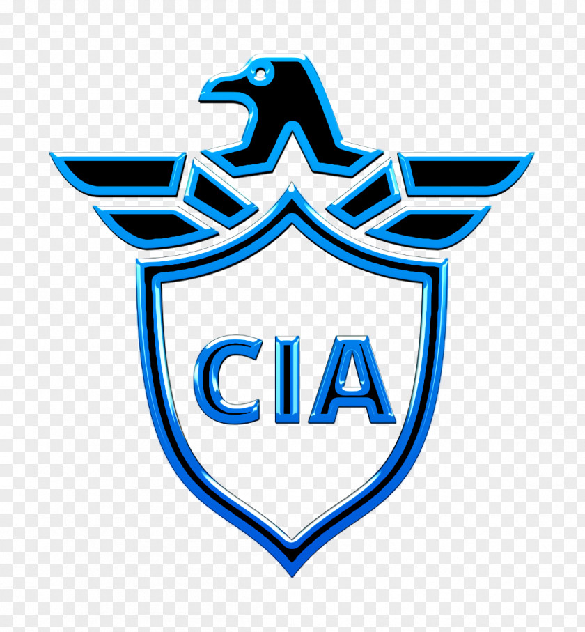 Security Icon Cia CIA Shield Symbol With An Eagle PNG
