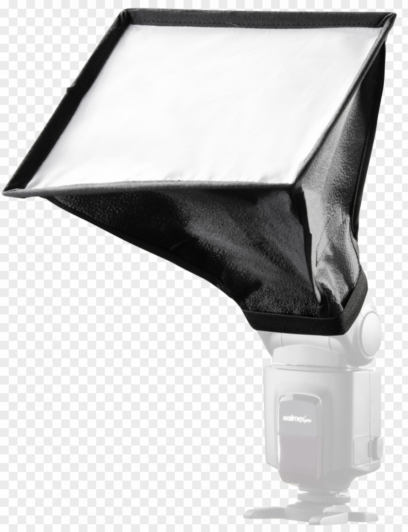 Softbox Diffuser Camera Flashes Clothing Accessories PNG