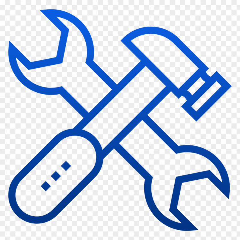 Spanners Tool Hammer PNG
