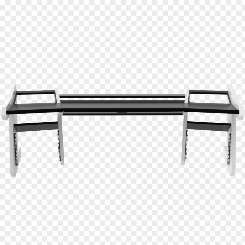 Studio Desk Table Product Design Line Bench Angle PNG
