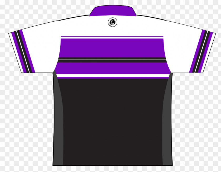 T-shirt 0 Purple Jersey PNG