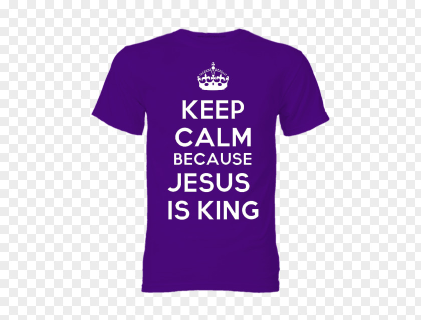 T-shirt Keep Calm And Carry On Poster United States PNG