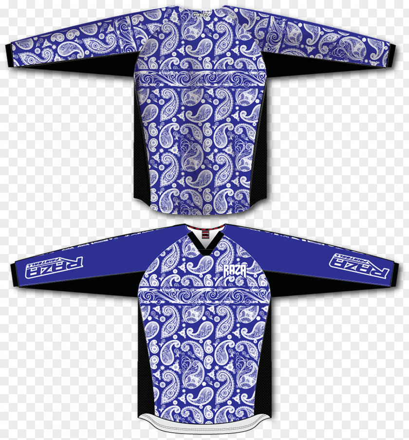 Taobao Blue Copywriter T-shirt Kerchief Jersey PNG