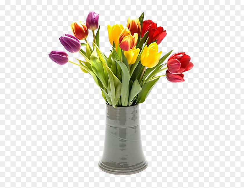 Vase Flowerpot Decorative Arts Floral Design PNG