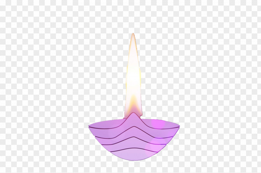 Violet Lighting Wax PNG