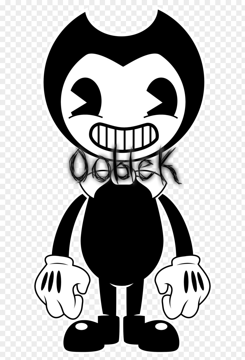 Whole Note Bendy And The Ink Machine Image Xbox One Paper TheMeatly PNG