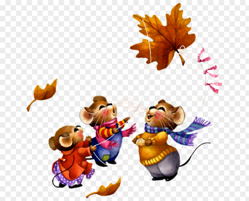 Autumn Clip Art PNG