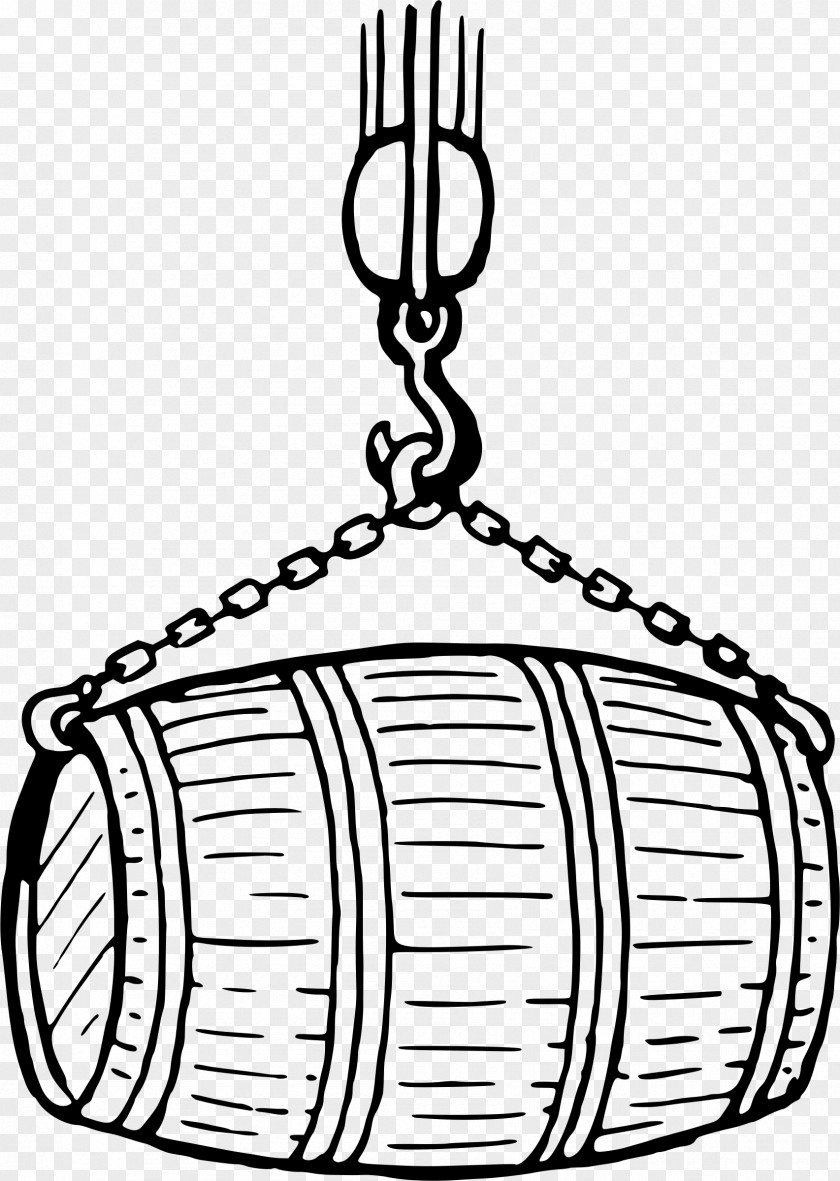 Beer Cask Barrel Firkin Clip Art PNG