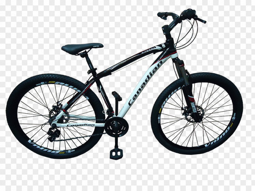 Bicycle GW–Shimano Raleigh Company Mountain Bike PNG