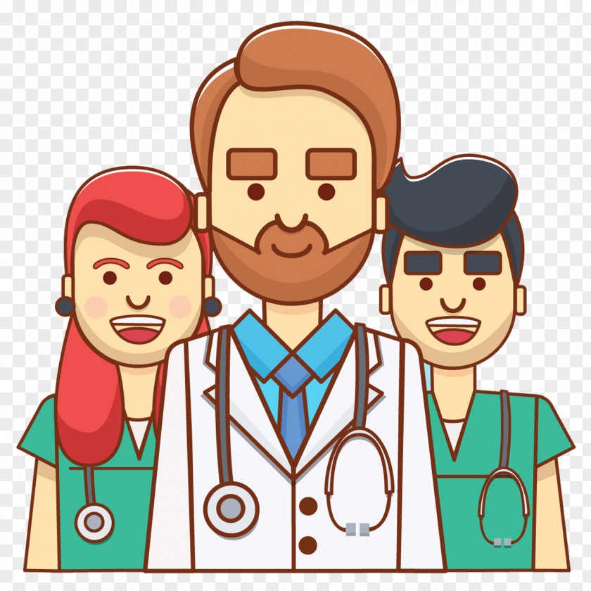 Cartoon Doctor Medicine Nursing Physician Health Care PNG