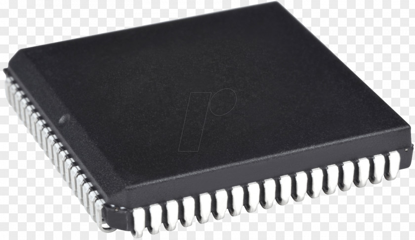 Electronic Component Electronics Atmel PIC Microcontroller PNG