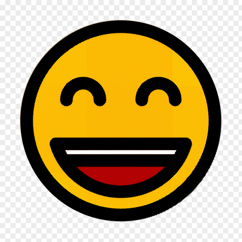 Emoji Icon Smiley And People Grinning PNG