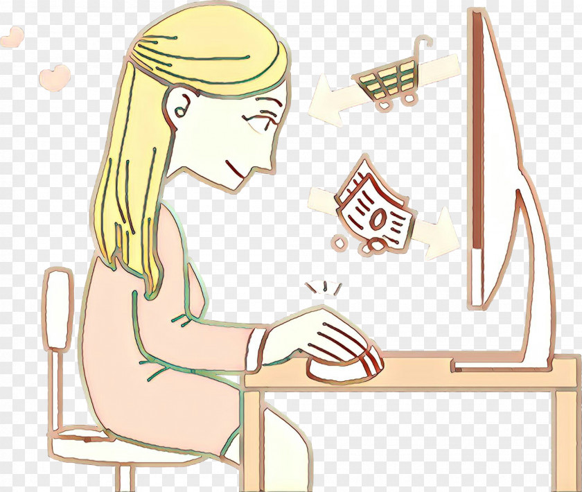 Furniture Thumb Cartoon Arm Sitting Clip Art Finger PNG