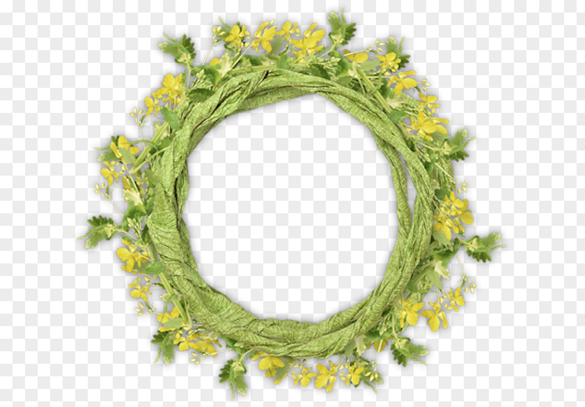 Gammon River East Outcamp Wreath PNG