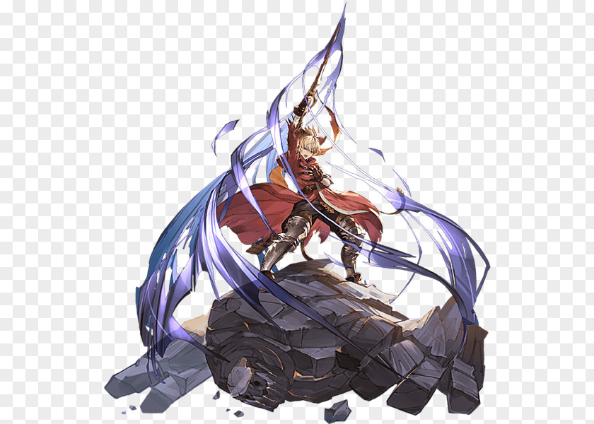 Granblue Fantasy Video Game Character GameWith PNG