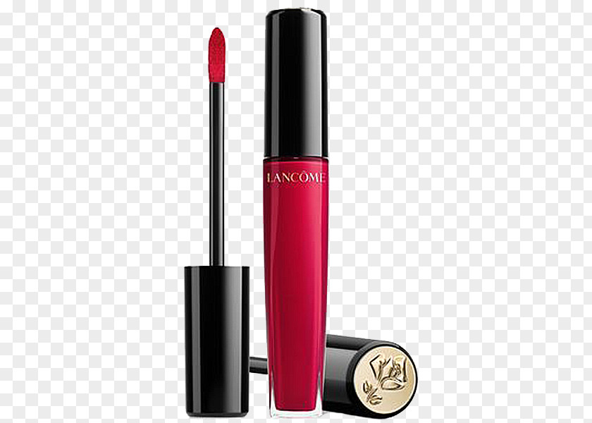 Lip Balm Gloss Cosmetics Lancôme L'Absolu Rouge PNG