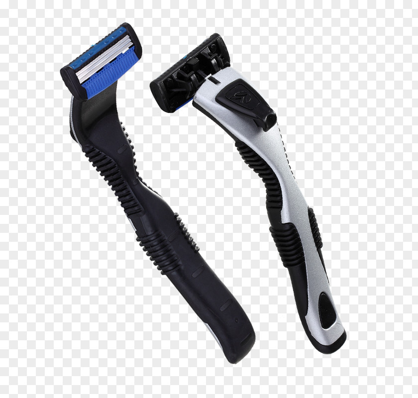 Razor Tool Shaving Blade Handle PNG