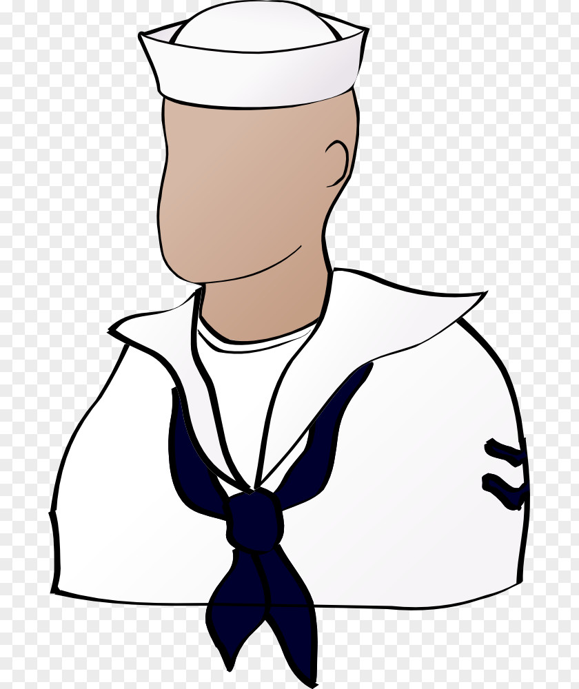 Sailor Clip Art PNG
