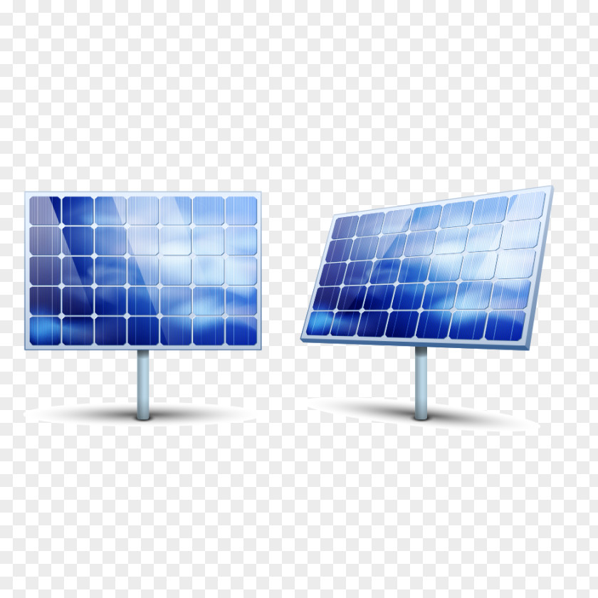 Solar Energy Power Tower Panel Capteur Solaire Photovoltaxefque PNG