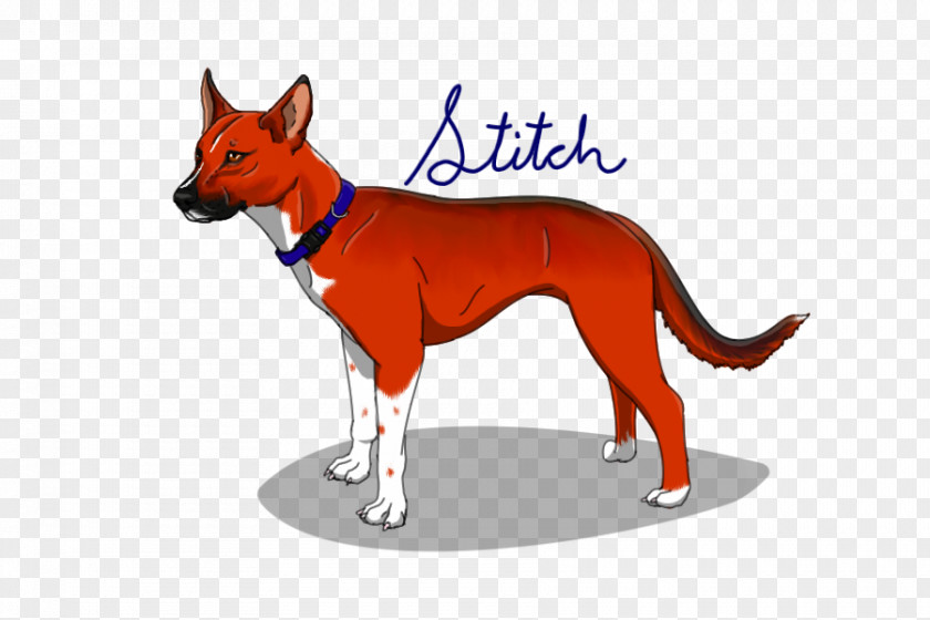 Stitch Angel Dog Breed Red Fox Master Chief PNG