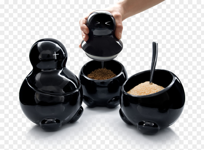 Sugar Containers For The Table Tea Food Storage Jar Coffee PNG