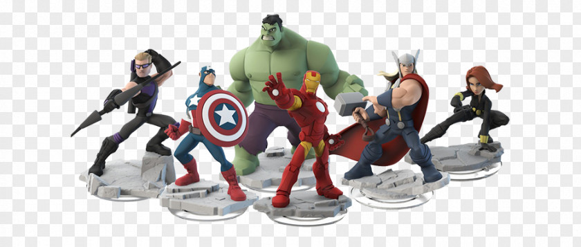 Super Heroes Disney Infinity: Marvel Toys-to-life The Walt Company Video Game PNG