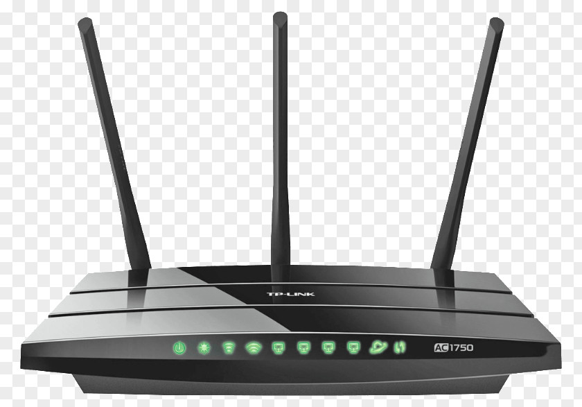 Tplink TP-LINK Archer C7 Wireless Router IEEE 802.11ac PNG