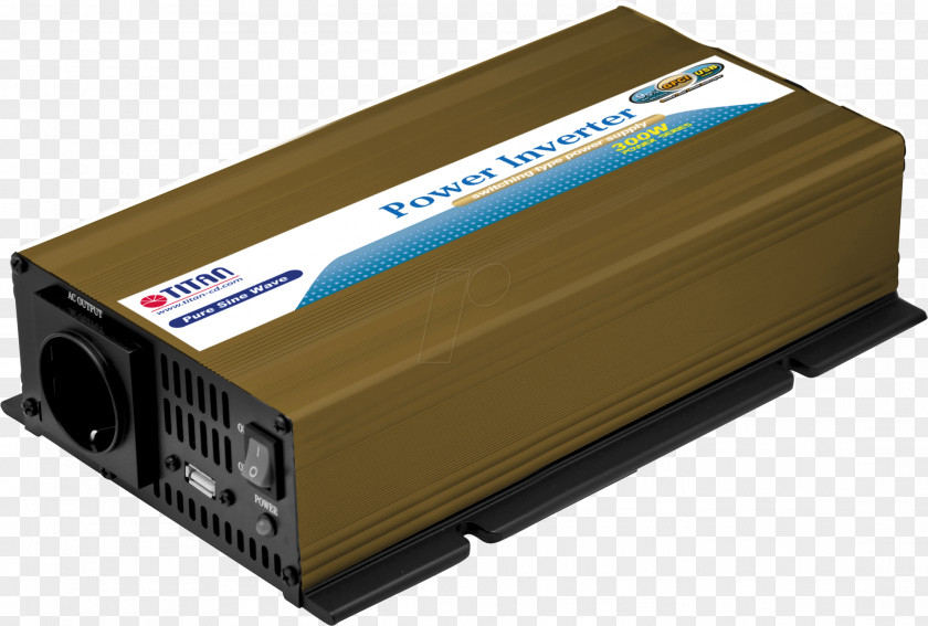 USB Power Inverters Battery Charger Sine Wave PNG