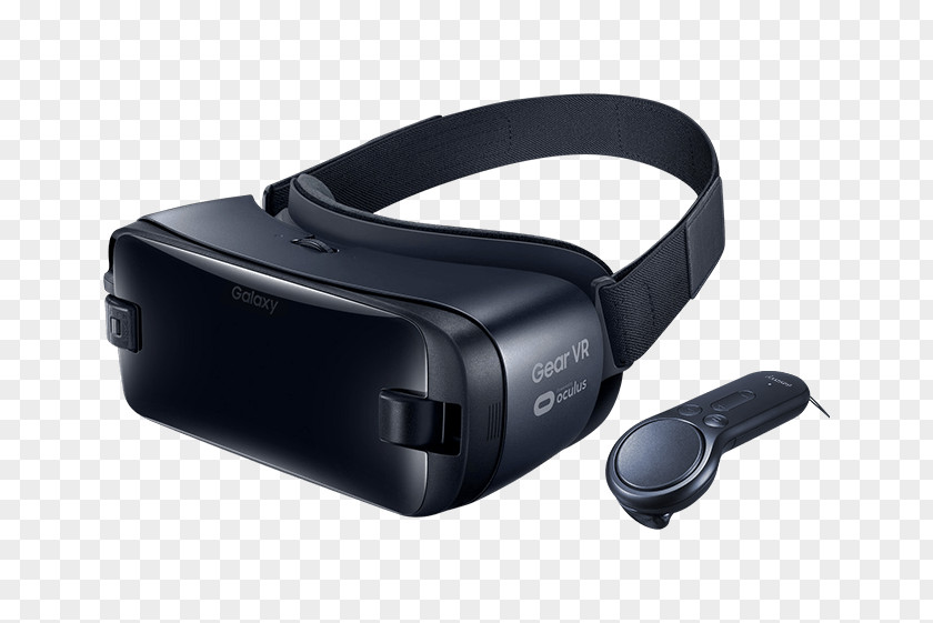 Virtual Studio Samsung Gear VR 360 Reality Headset PNG