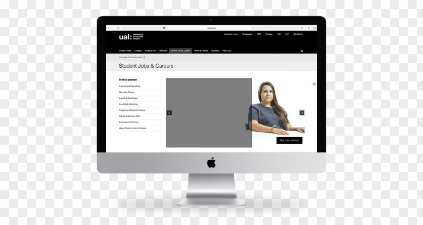 Website Mockup Psd Graphic Design Interior Services PNG