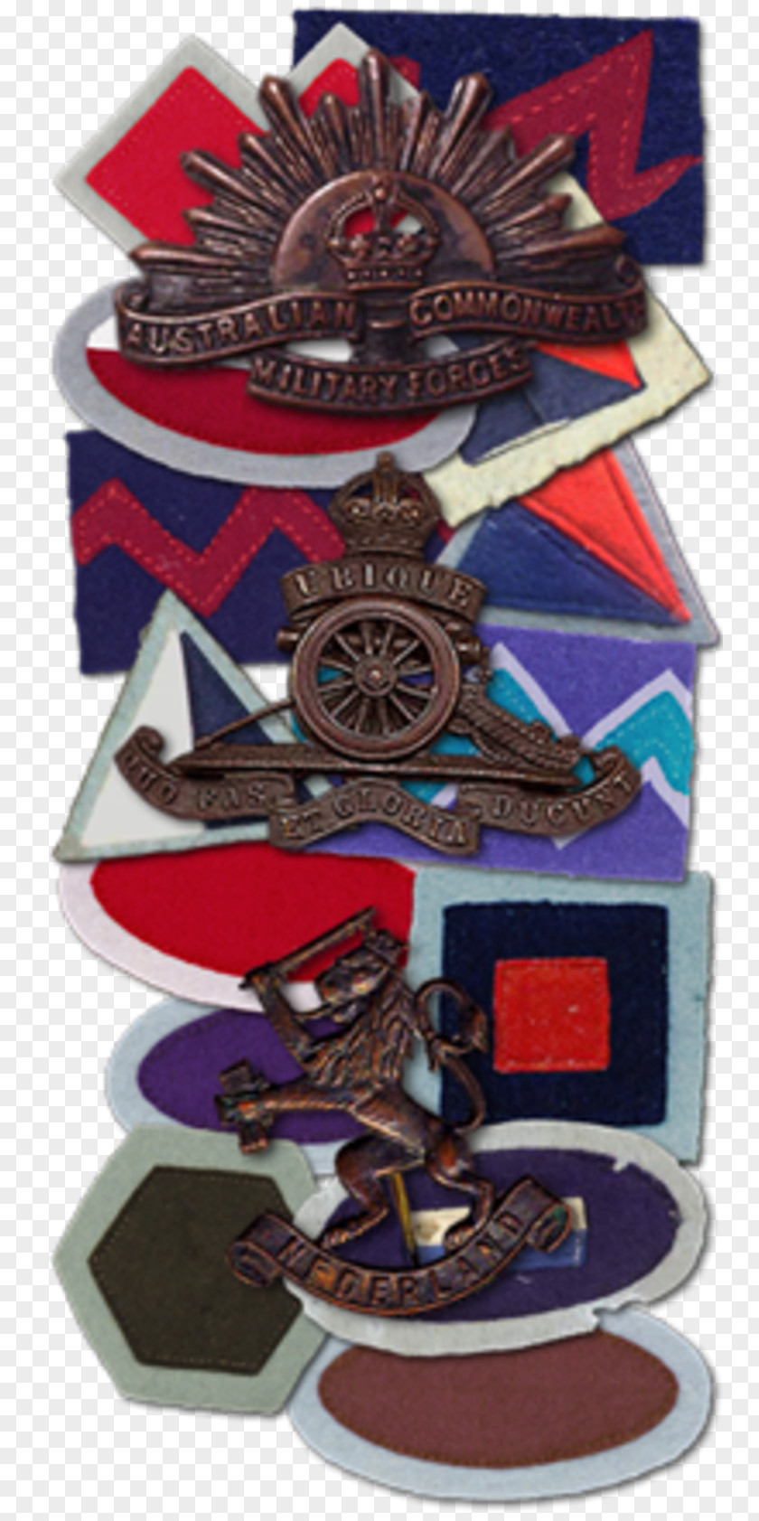 Artillery Sparrow Force Royal Cap Badge Regiment PNG