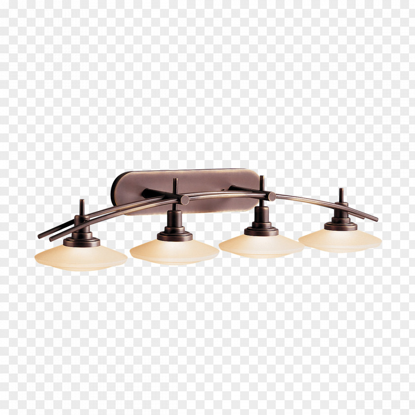 Bathroom Lighting Light Fixture Incandescent Bulb L.D. Kichler Co., Inc. PNG