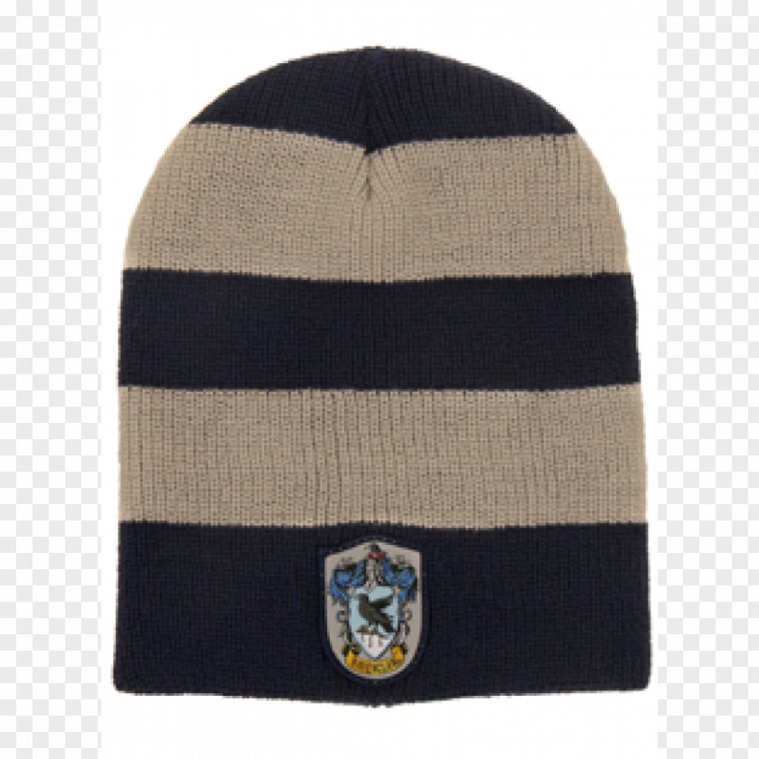 Beanie Knit Cap Sorting Hat Ravenclaw House Harry Potter PNG