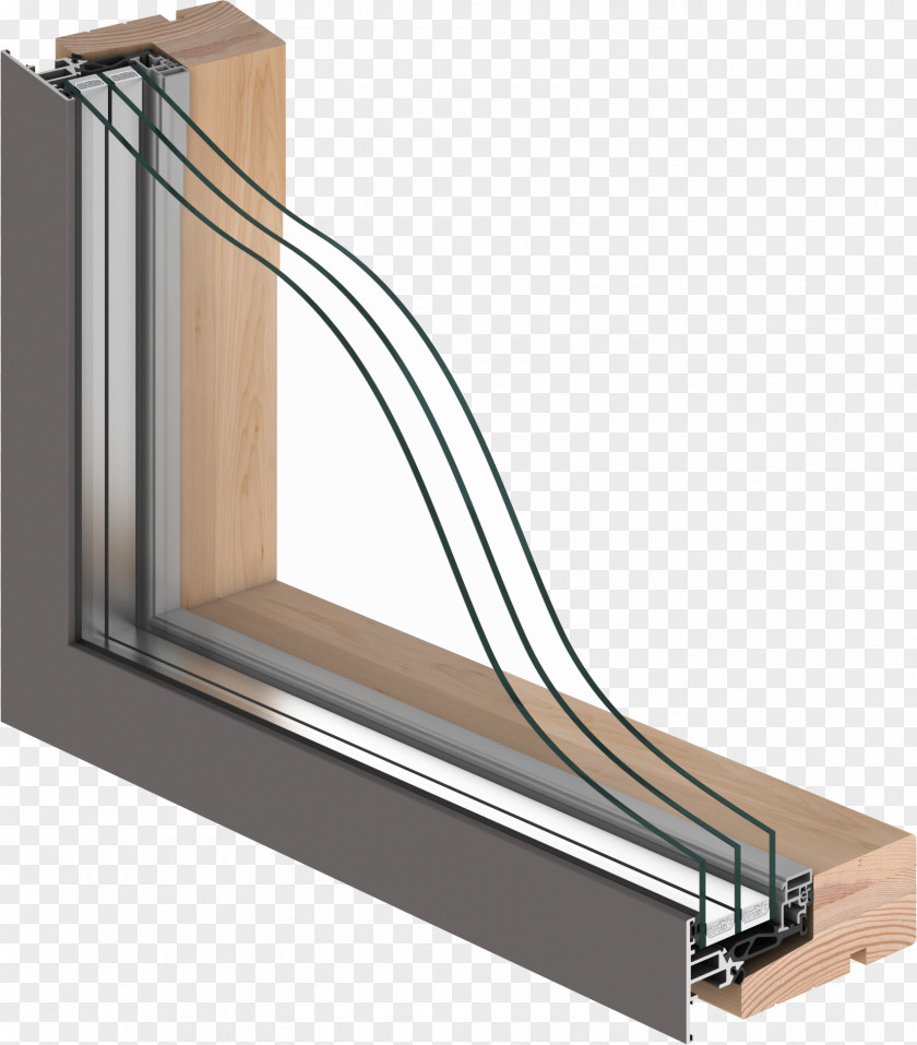 Casement Window Velfac Glazing Door PNG