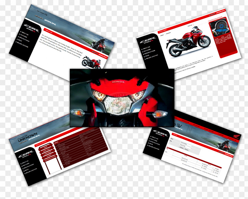 Design Brand Hero Impulse MotoCorp PNG