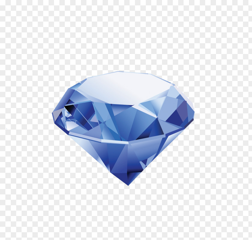 Diamond Illustration PNG