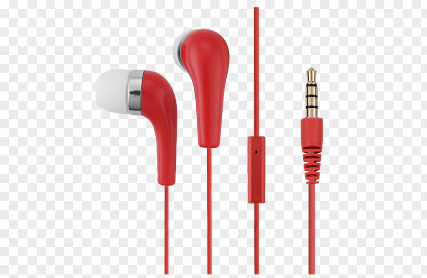 English Stereo Headphones PNG