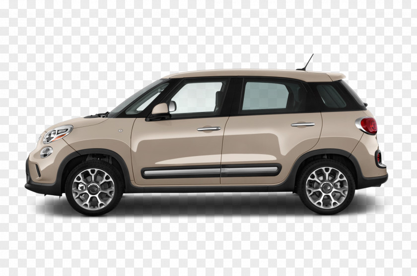 Fiat 2015 FIAT 500L 2014 2017 2018 Trekking PNG