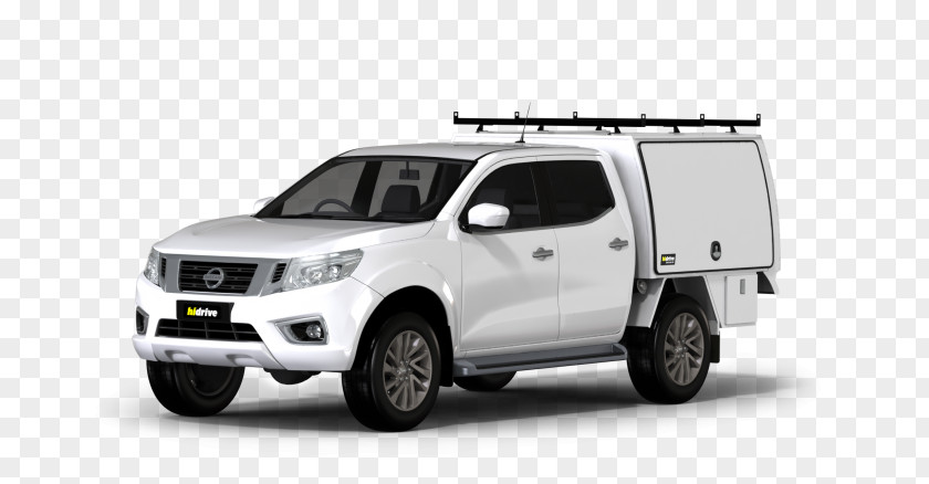 Ford Nissan Navara Fusion Car Pickup Truck PNG